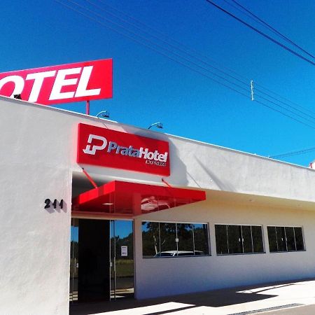 Hotel Prata Express Pratania Exterior photo